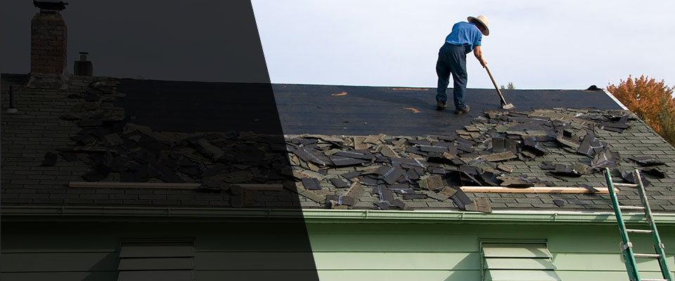 Temperance Roofing Contractors